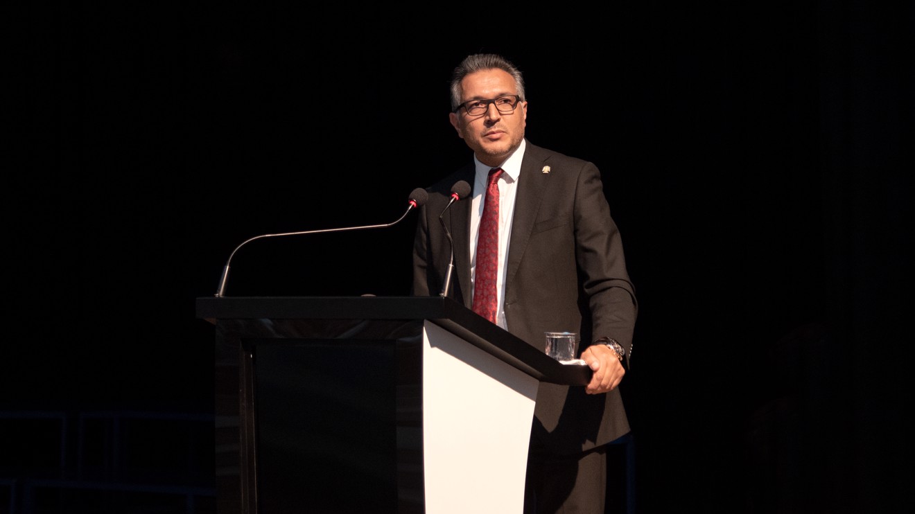 Selçuk Üniversitesinde genç hekimler diplomalarını aldı